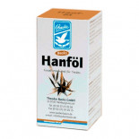 Backs Hanfol 250ml, (huile de chanvre). Énergie supplémentaire pour pigeons voyageurs 