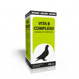 Avizoon Vita B Complex de 100 ml. Vitamin B. Pour Pigeons et Oiseaux