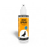 Avizoon Zoo Spray 200 ml. Insecticide pour Pigeons et Oiseaux