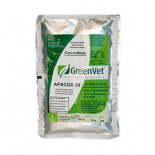 GreenVet Apacox 20 100gr, (Traitement et prévention de la coccidiose)