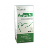 AviMedica Avilyte 500 ml (électrolytes, des acides aminés et des vitamines)