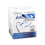 AviMedica AviPro 150 gr (Excellent probiotique) pour Pigeons et oiseaux.