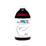AviMedica Avipen Liquid 500ml, (pour une mue parfaite). Pour les pigeons et les oiseaux