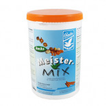Backs Meister-Mix 500gr (plantes et légumes). Pour Pigeons & Birds  