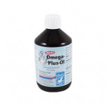 Backs Omega Plus 500ml (100% de surce naturel de l'énergie). Pour pigeons 