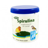 Backs Spirulina 300gr, (un des produits naturels les plus précieux pour les oiseaux de volière)