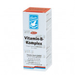 Backs Vitamin B Complex  100 ml. Pigeons