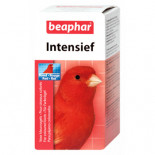 Beaphar Intesief Bogena 50gr, (améliore la couleur rouge chez tous les oiseaux colorés)