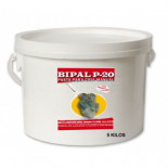 Bipal P20 5kg, (coller pour l'élevage de la main de jeunes pigeons)