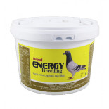 Bipal Energy Breeding 3 kg (Complément alimentaire d'élevage pour pigeons de course)