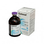 Bayer Catosal injecter. 100ml, (booster d'énergie). Pour pigeons voyageurs