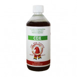 The Red Pigeon Cox 500 ml, (avec le thym, l'origan et l'extrait d'ail)