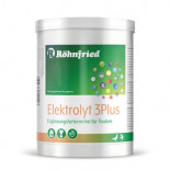 Rohnfried Elecktrolit 3 Plus 600gr (électrolytes). Pour Pigeons