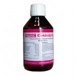 Hesanol Elektrolyt 250 ml (liquide électrolyte). pour Pigeons 