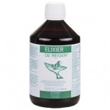 De Reiger Elixir 500 ml (Énergie tonique riche en fer et en iode). Pour Pigeons et Oiseaux
