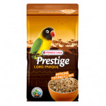 Versele Laga Prestige Premium africaine Grande perruche 1 kg Loro Parque Mix (semences mixtes)