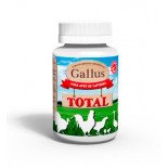 Gallus Total 200 ml, (Vitamines et minéraux qui améliorent la condition physique). Pour la volaille