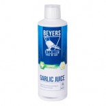 Beyers  Garlic Juice 400 ml (Jus d’Ail: soluble dans l’eau) Pour pigeons et oiseaux