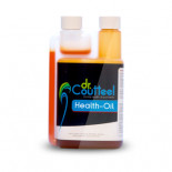 Dr Coutteel Health Oil (aceite de salud) 500 ml, (aceites esenciales y aromas activos)