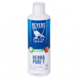 Beyers Herba Puri-T 400ml, (thé liquide à base d'herbes médicinales). Pour les pigeons