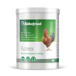 Rohnfried Kanex 700 gr aide à prévenir plume manger à cause du manque de minéraux). Pour Pigeons et Oiseaux.