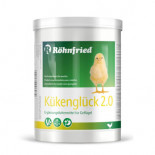 Rohnfried Kukengluck 500 gr, (pour réduire la mortalité dans le nid). Pour pigeons voyageurs
