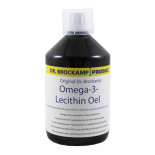 Probac lécithine huile 500ml (Haute qualité de l'huile d'énergie). Pour pigeons 