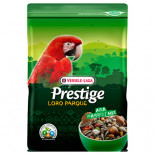 Versele-Laga Loro Parque Ara Parrot Mix 2 kg, (Mélange de graines enrichi avec des granulés de VAM extrudés)
