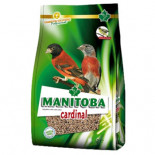 Manitoba Cardinal 800gr, (mélange professionnel pour Carduelis)