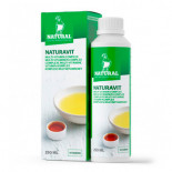 Naturavit plus de 250 ml ( liquide très concentré multi-vitamines )