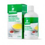 Naturavit plus 500ml ( liquide très concentré multi-vitamines )