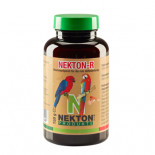 Nekton R 150gr (canthaxanthine pigment enrichi en vitamines, minéraux et oligo-éléments). Pour les oiseaux rouges