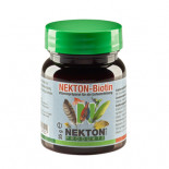 Nekton Biotin 35gr (stimule la croissance des plumes). Pour les oiseaux