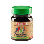 Nekton R 35gr (canthaxanthine pigment enrichi en vitamines, minéraux et oligo-éléments). Pour les oiseaux rouges