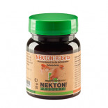 Nekton R-Beta 35gr, Améliore la Couleur Rouge chez les Oiseaux, (bêta-carotène pigment enrichi en vitamines, minéraux et oligo-éléments)