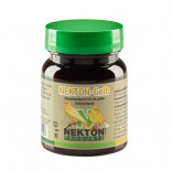 Nekton Gelb 35gr (Composé de vitamine pour intensifier la couleur pour les zones jaunes dans les plumes)