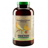 Nekton Gelb 600gr (Composé de vitamine pour intensifier la couleur pour les zones jaunes dans les plumes)