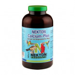 Nekton Calcium-Plus 650gr (vitamines du calcium, du magnésium et du vitamine B). Pour les oiseaux