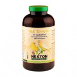 Nekton Gelb 280gr (Composé de vitamine pour intensifier la couleur pour les zones jaunes dans les plumes)
