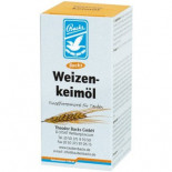 Backs l'huile de germe de blé (vitamine E naturelle de préparation). Pigeons et oiseaux 
