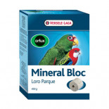 Versele Laga Orlux Mineral Bloc Loropark 400g pour perruches et perroquets