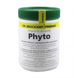 Probac Phyto 500 gr (usine et fibre secondaire pour réguler l'eau dans le tractus gastro-intestinal). Pour Pigeons