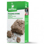 Natural Picking stones 6 x 620gr (Pick Pot)