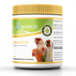 Avianvet Probienzym 100gr (Probiotique et digestif pour tous types d'oiseaux)