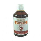 The Red Pigeon Purifix 1L, (Il purifie le corps, renforce l'immunité et la résistance)