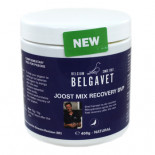 Belgavet Joost Mix Recovery 400g, (formule améliorée pour une récupération complète après les vols). Pour les pigeons voyageurs