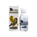 Latac Serishock 150 ml (choc vitaminé pour les besoins nutritionnels les plus élevés). Pour les oiseaux