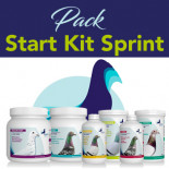 PHP Start Kit Sprint (6 produits). Tout ce dont vous avez besoin pour les courses de courte distance