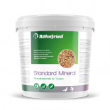 Rohnfried Standard Mineral 10kg, (mélange minéral enrichi en huile d'anis) 