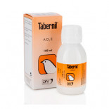 Tabernil AD3E 100ml (vitamines de reproduction pour les oiseaux et les oiseaux en cage)
